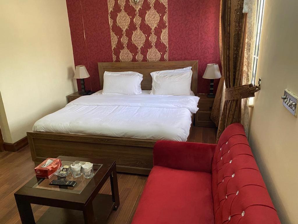 Imperial Guest House Islamabad Exterior photo